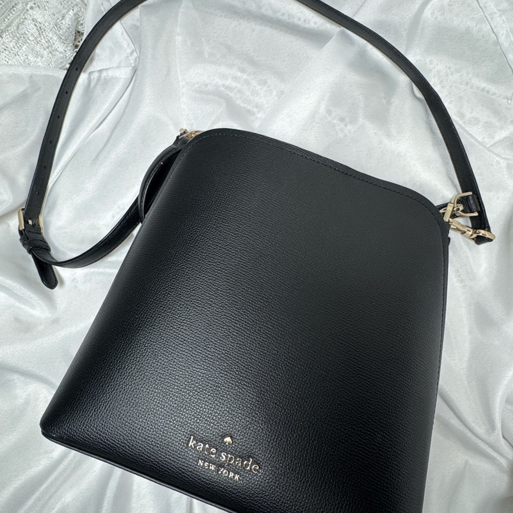 Kate Spade Black Crossbody Bag